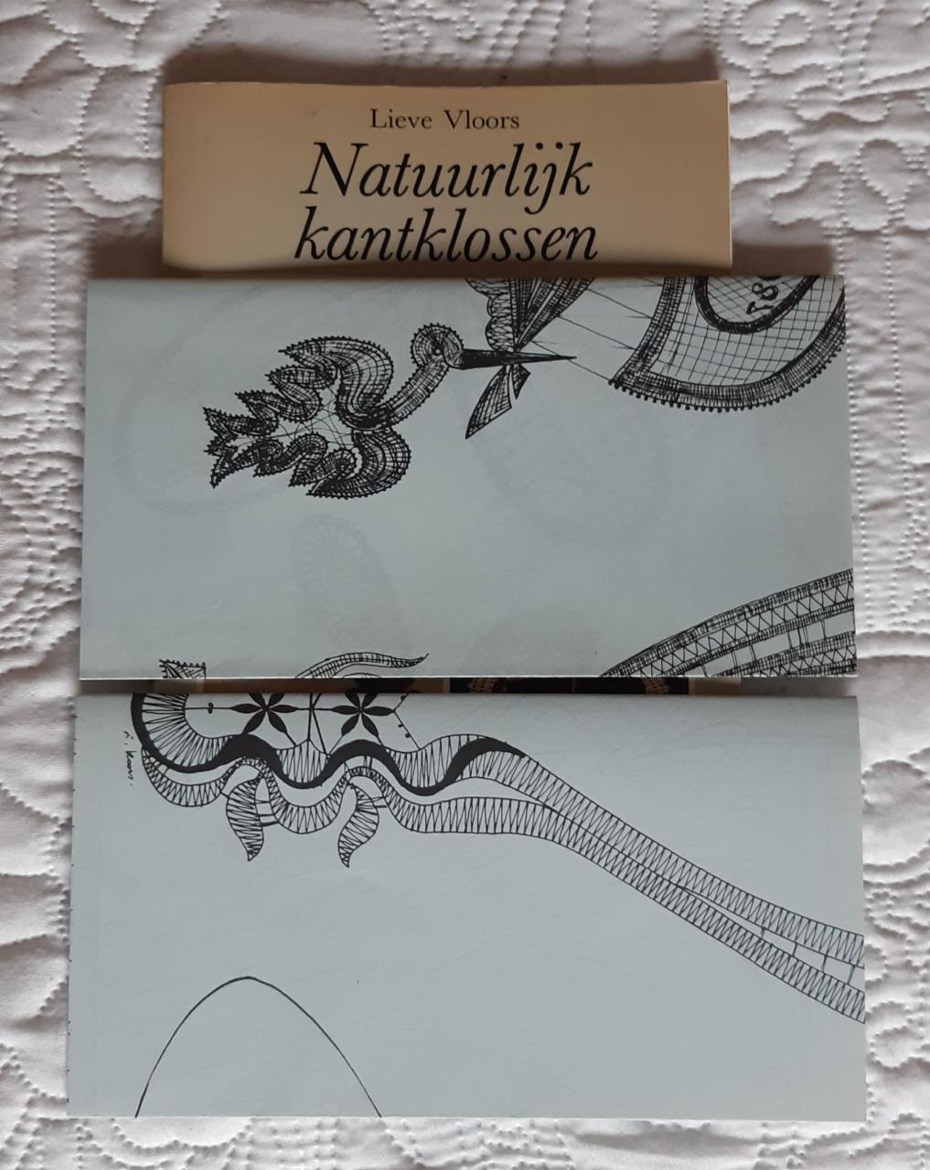 Kantklossen: Rosaline Perlée