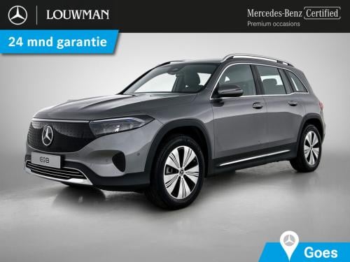 Mercedes-Benz Eqb 250+ business solution 71 kwh | parkeerpakket met achteru