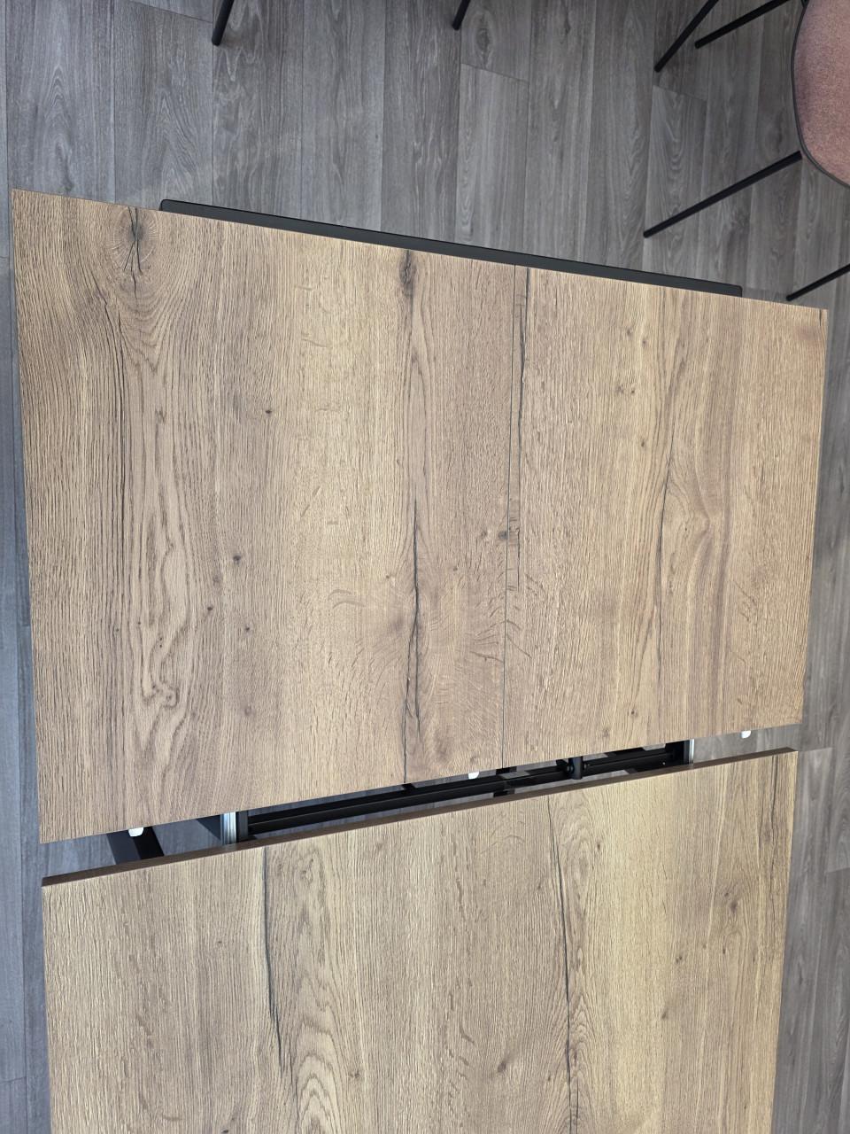 Uitschuifbare Eetkamertafel - 200/320x100