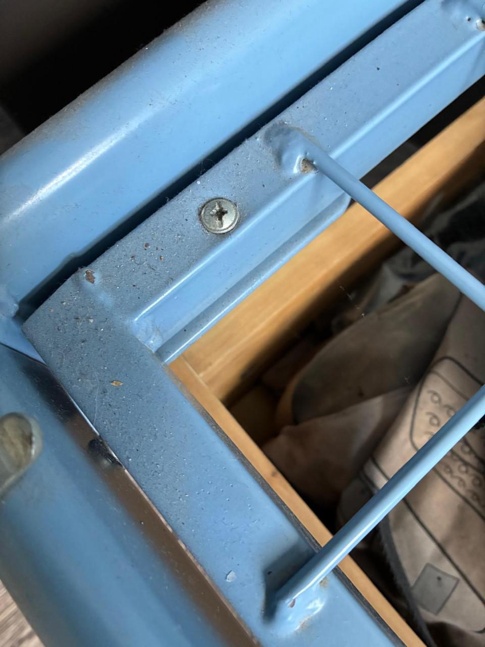 Stapelbed