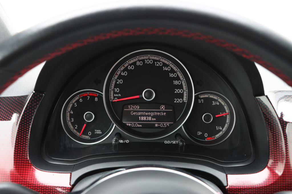 Volkswagen UP! 1.0 tsi gti 116pk