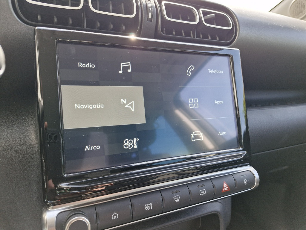 Citroen C3 Aircross 1.2 pt s&s feel | pack navigatie