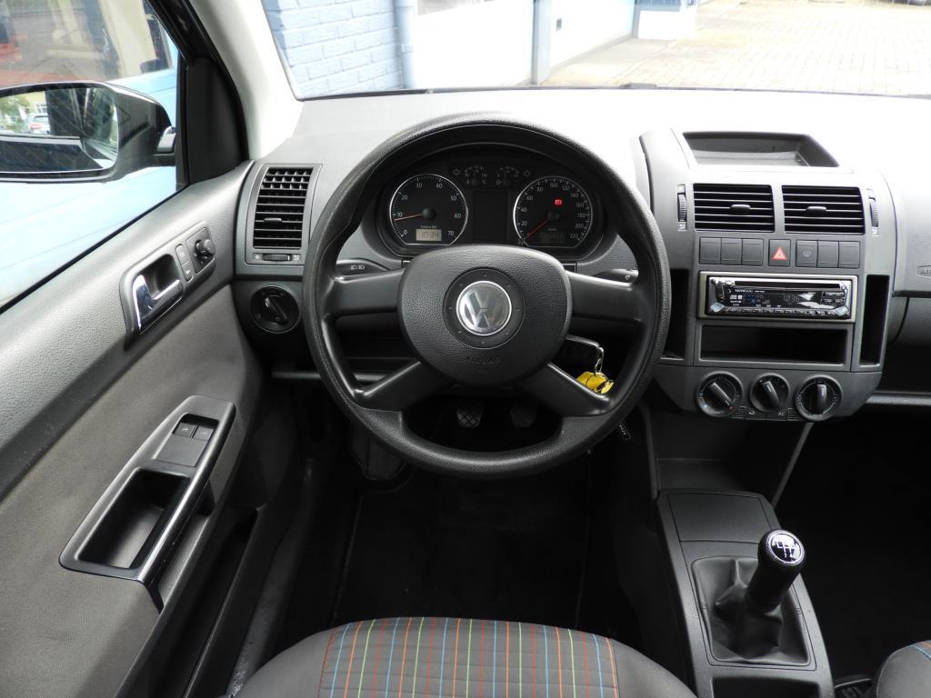 Volkswagen Polo 1.4-16v optive