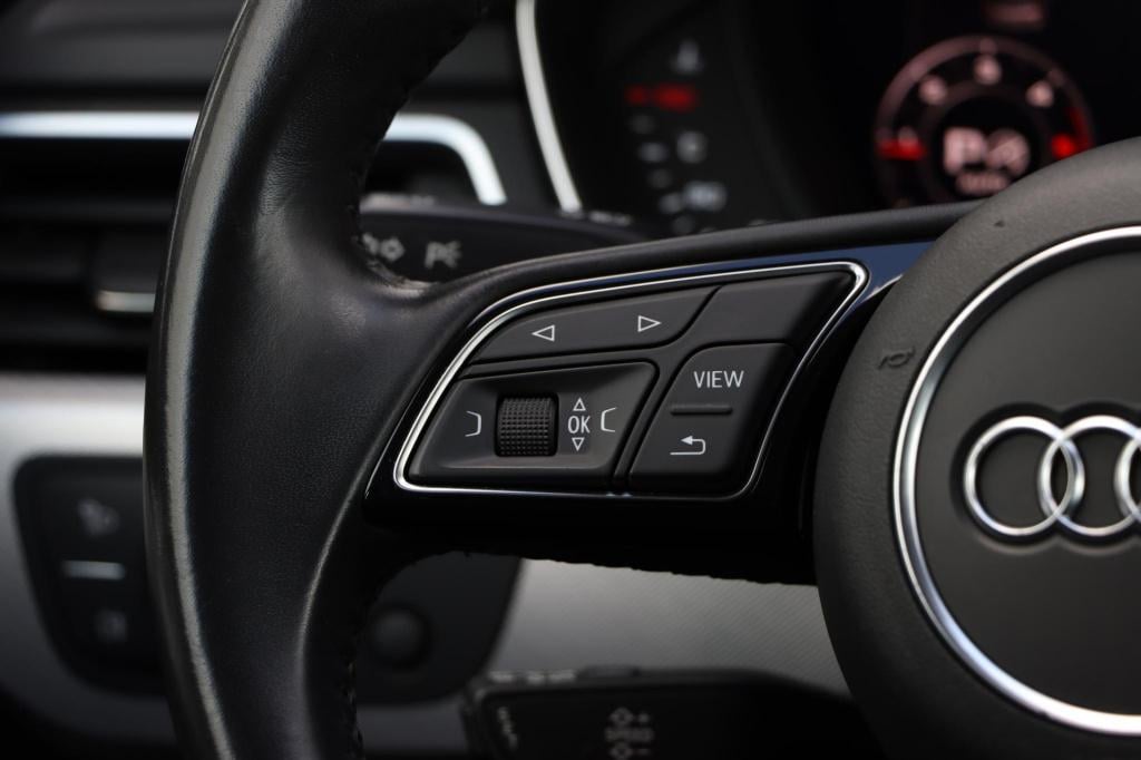 Audi A4 avant 2.0 tdi design pro line plus s-tronic 190pk