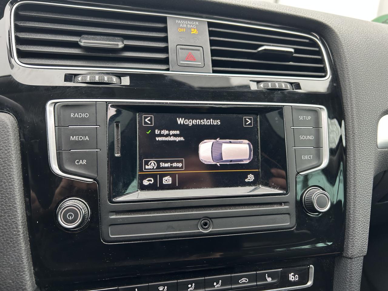 Volkswagen Golf 1.2 TSI CUP Edition 40|PANO|CRUISE CONTR|APK