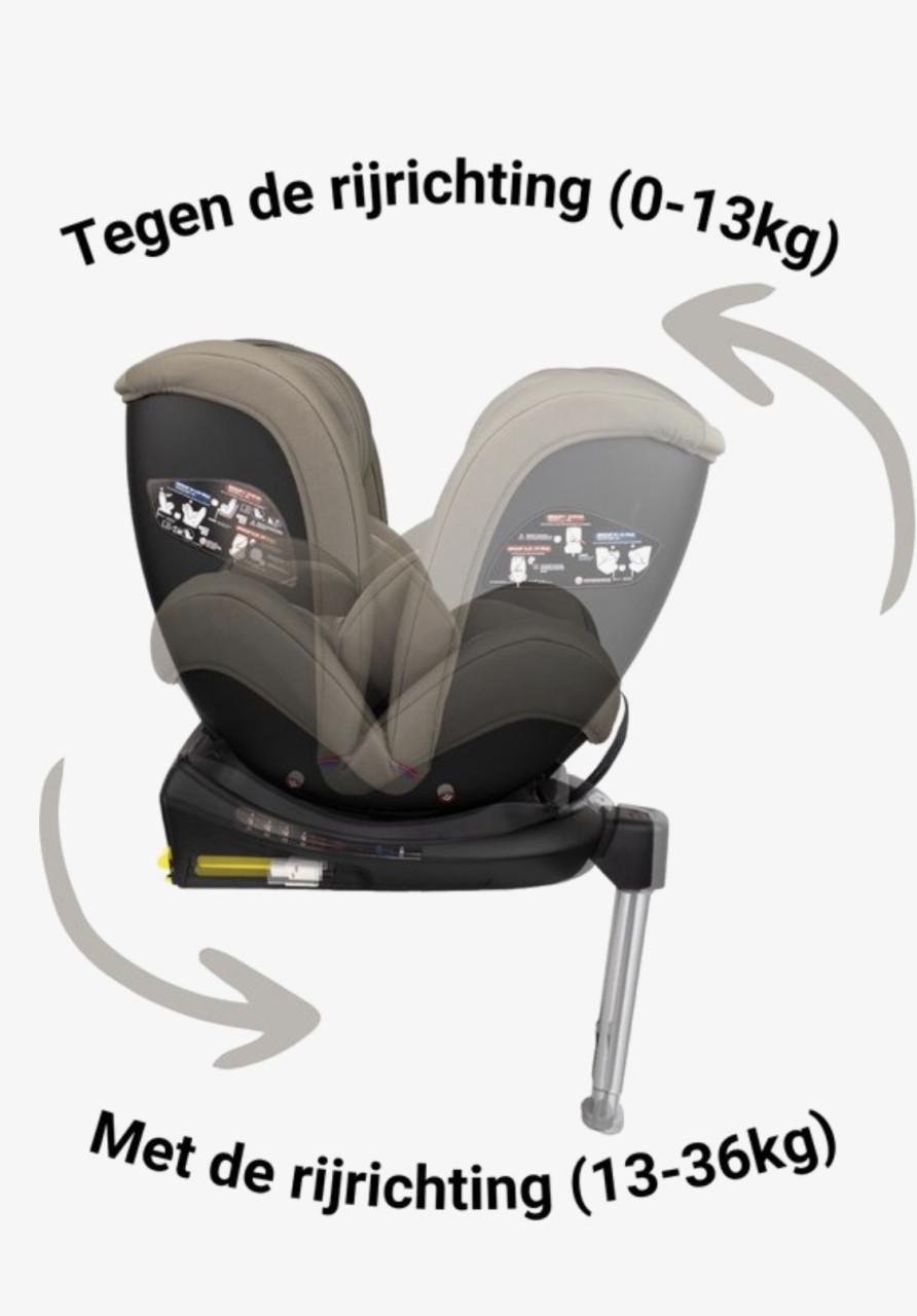 Autostoel Novi David Pro