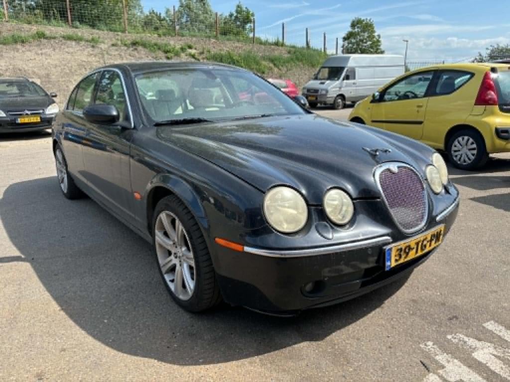 Jaguar S-Type cars 4.2 v8 executive
