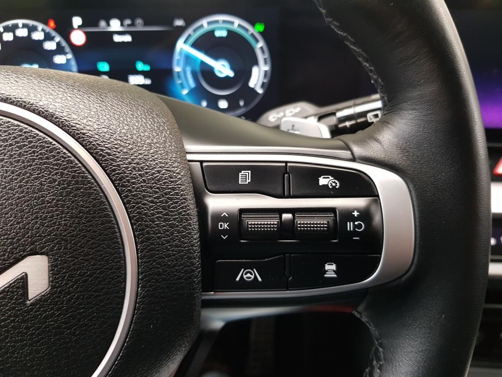Kia Sportage phev gt-line