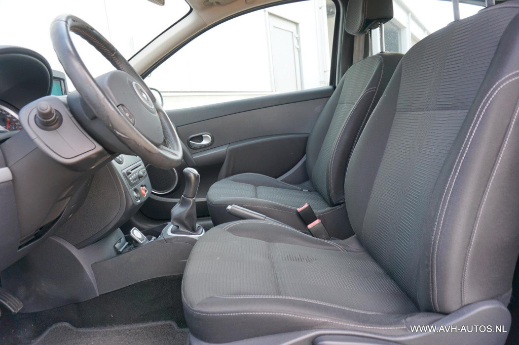 Renault Clio 1.2 tce dynamique