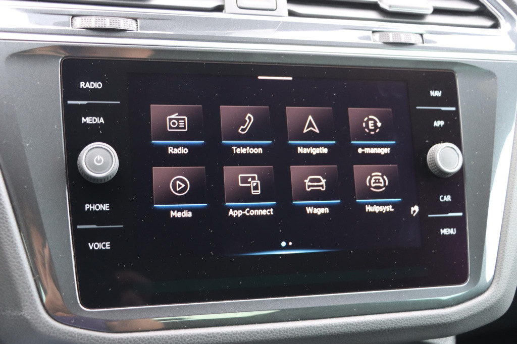 Volkswagen Tiguan 1.4 tsi ehybrid r-line business + 245pk dsg6