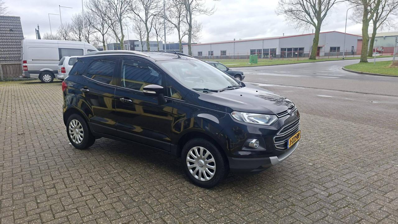Ford  ECOSPORT 1.0 EcoBoost Titanium S 5drs 2017 navigatie airco i.z.g.st