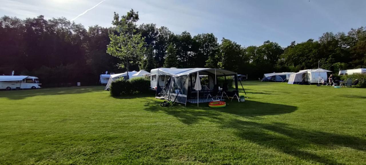 Bürstner 390 TN Fun, Mover, XL voortent + luifel, lichtgewicht, vast bed