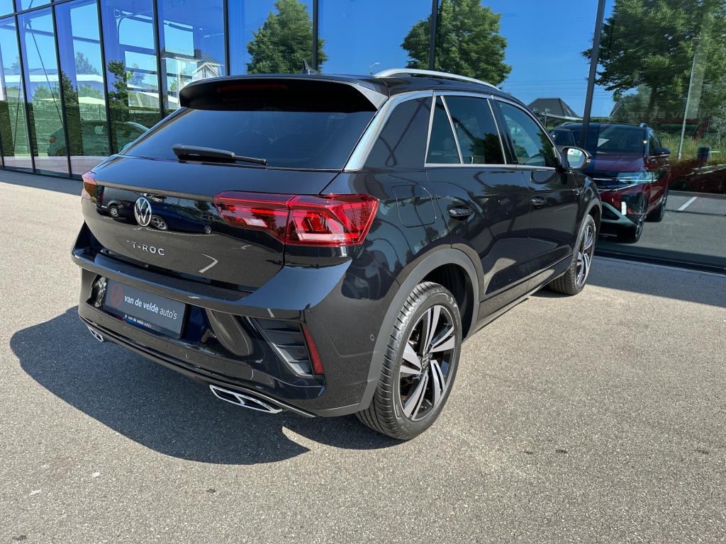 Volkswagen T-roc 1.5 tsi 150pk dsg r-line | camera | keyless | elek. achter
