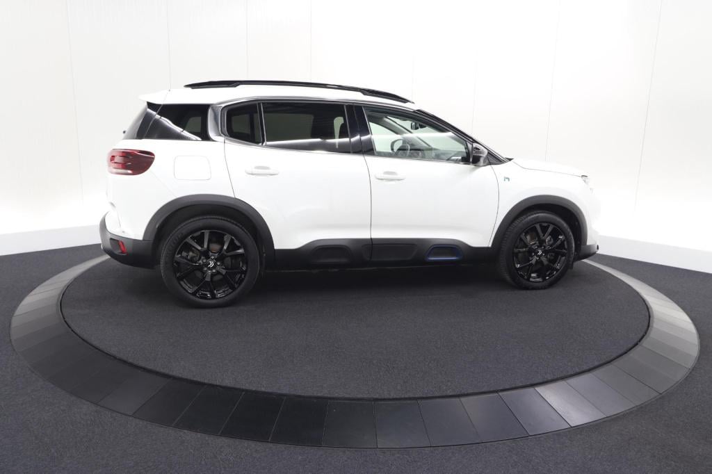 Citroen C5 Aircross 1.6 plug-in hybrid 225 shine | stoelen pakket | dodehoe