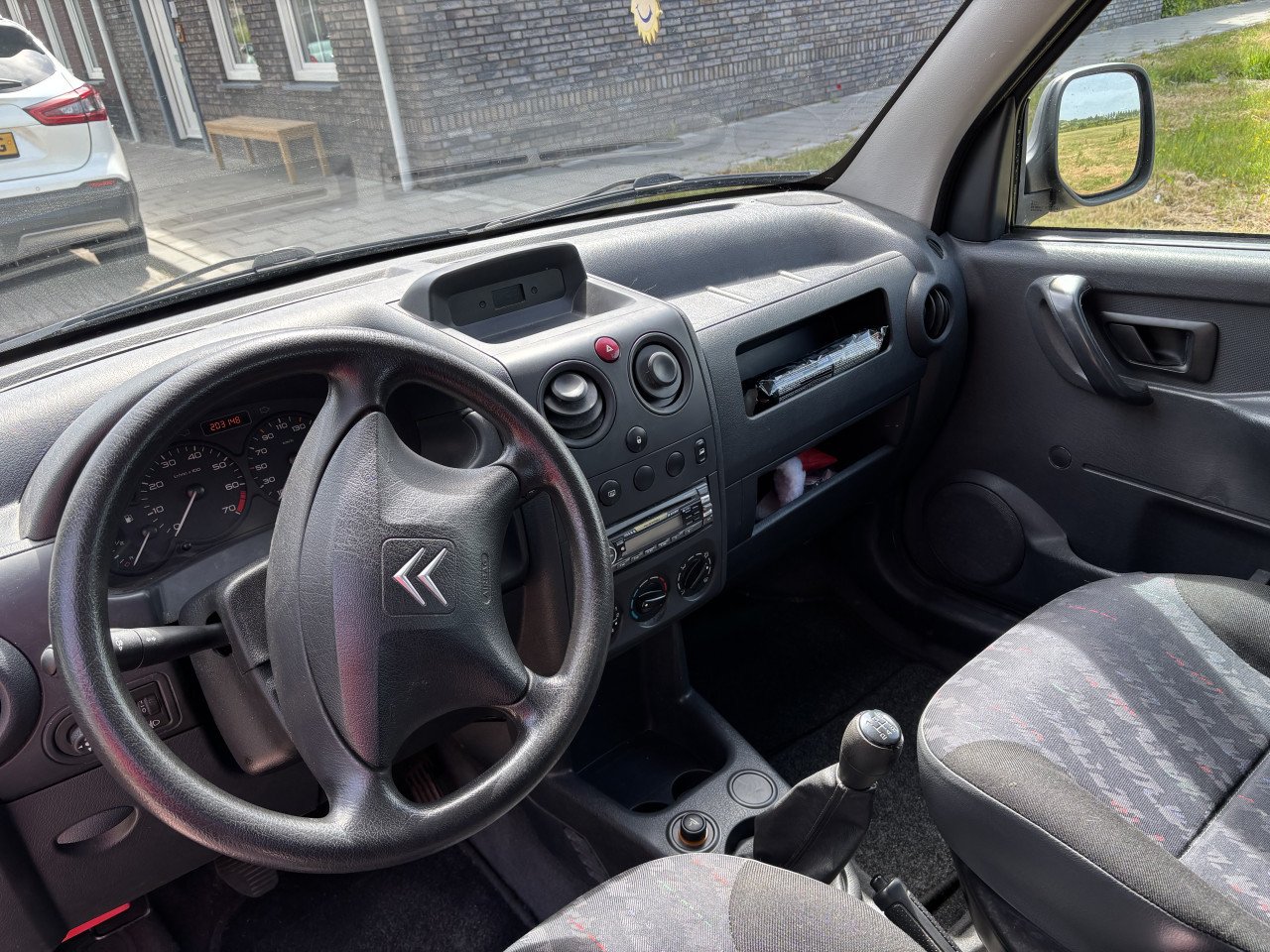Te koop: Citroën Berlingo – Betrouwbare en ruime auto, APK tot 2 november!