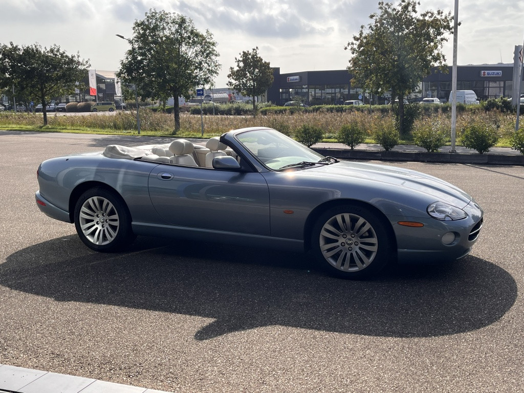 Jaguar Xk xk8 4.0 v8 cabriolet