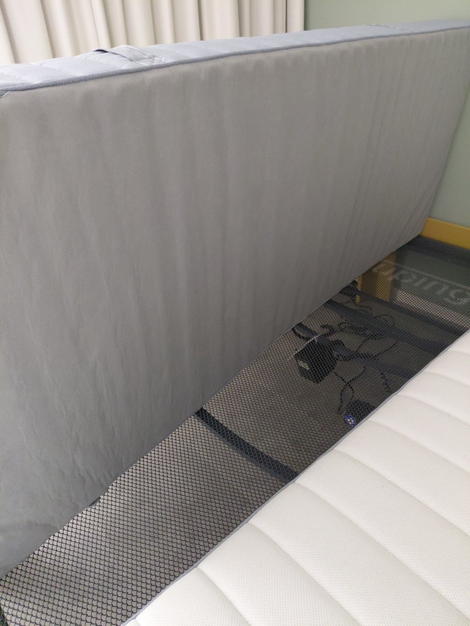 Nieuwe pocketvering matrassen 80x200