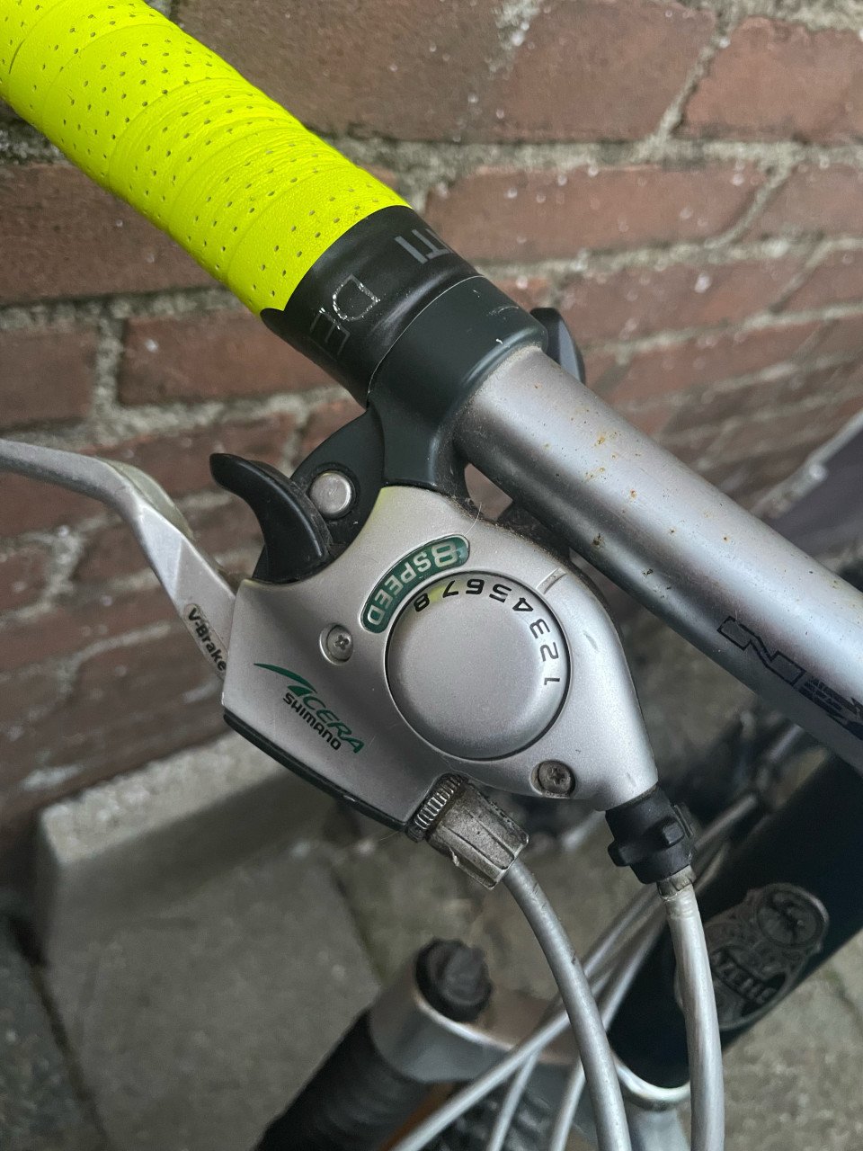 Gazelle mtb 51