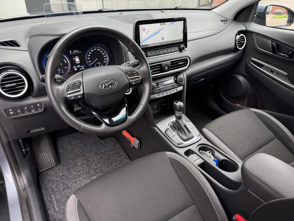 Hyundai Kona 1.6 gdi hev fashion