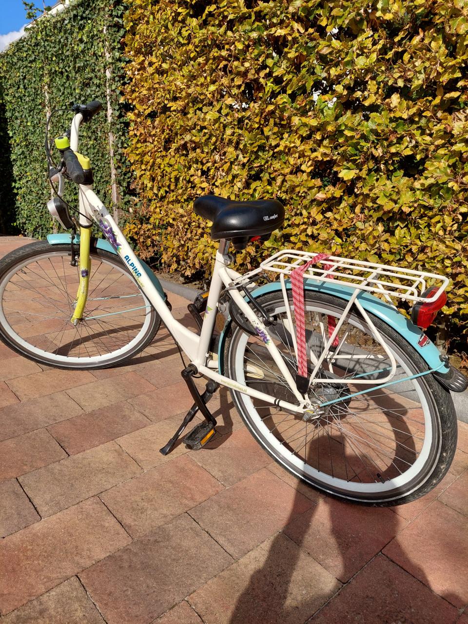 Kinderfiets  (Meisjes) 26 inch