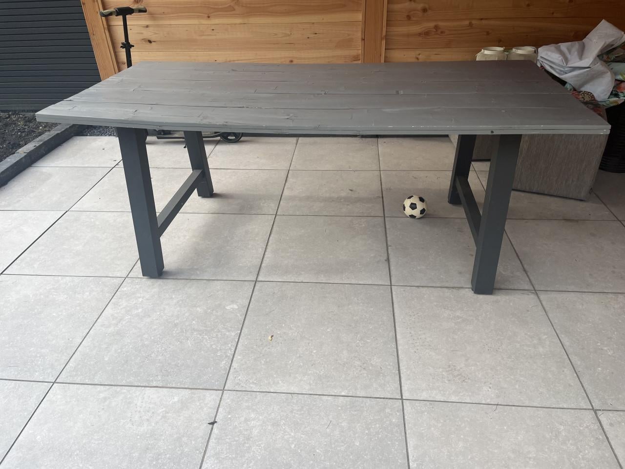 Buitentafel
