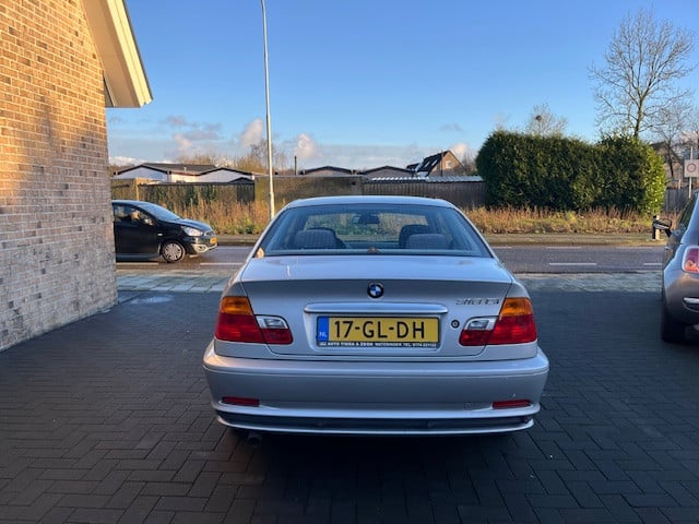 BMW 3-serie Coupé 318Ci Executive Automaat Nap Logisch