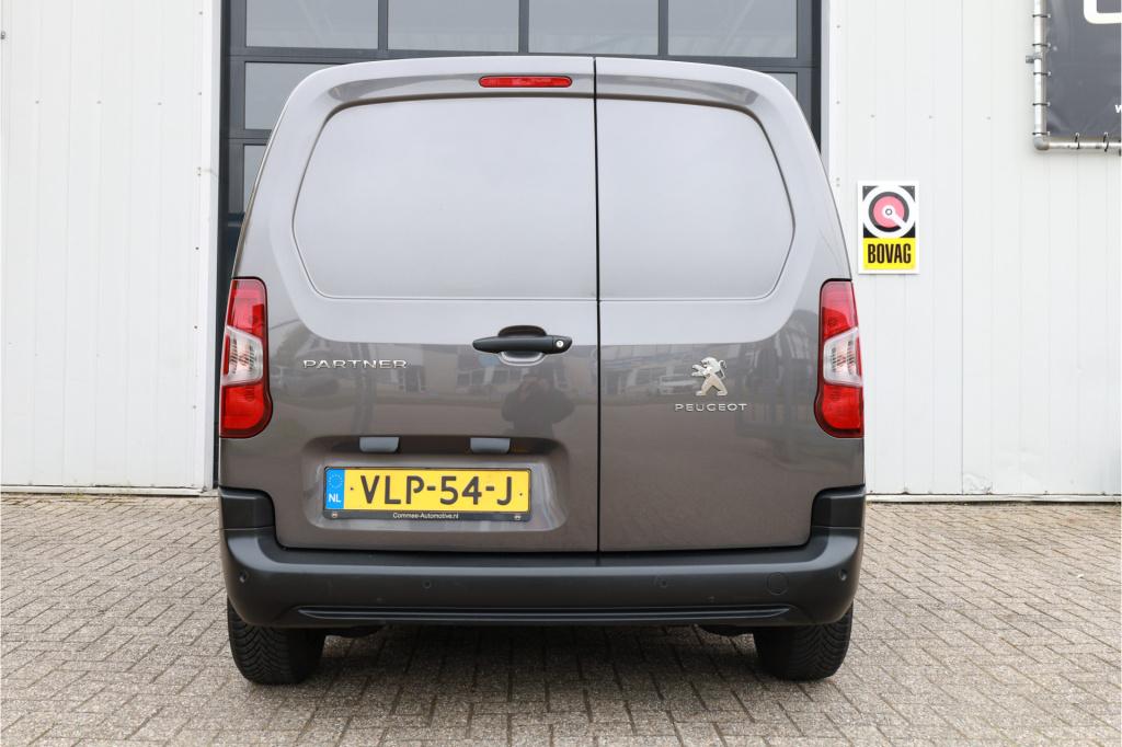 Peugeot Partner 1.5 bluehdi pro nav i apple cp i cr.contr.