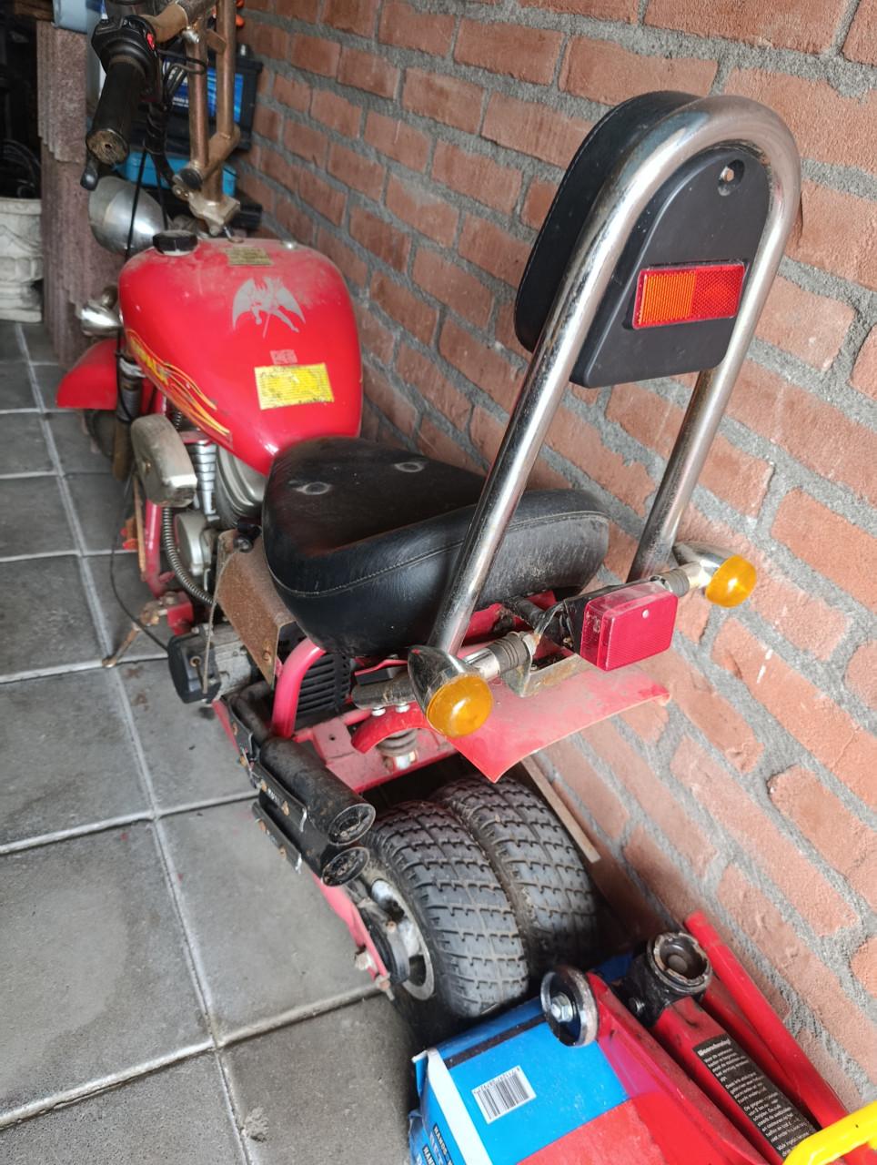 Mini shoppertje