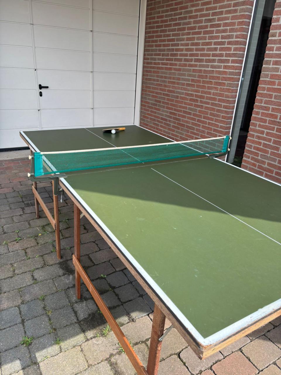 Tafeltennistafel