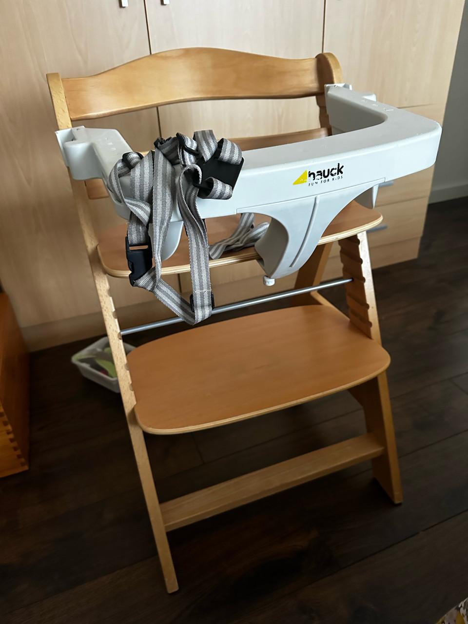 Kinderstoel