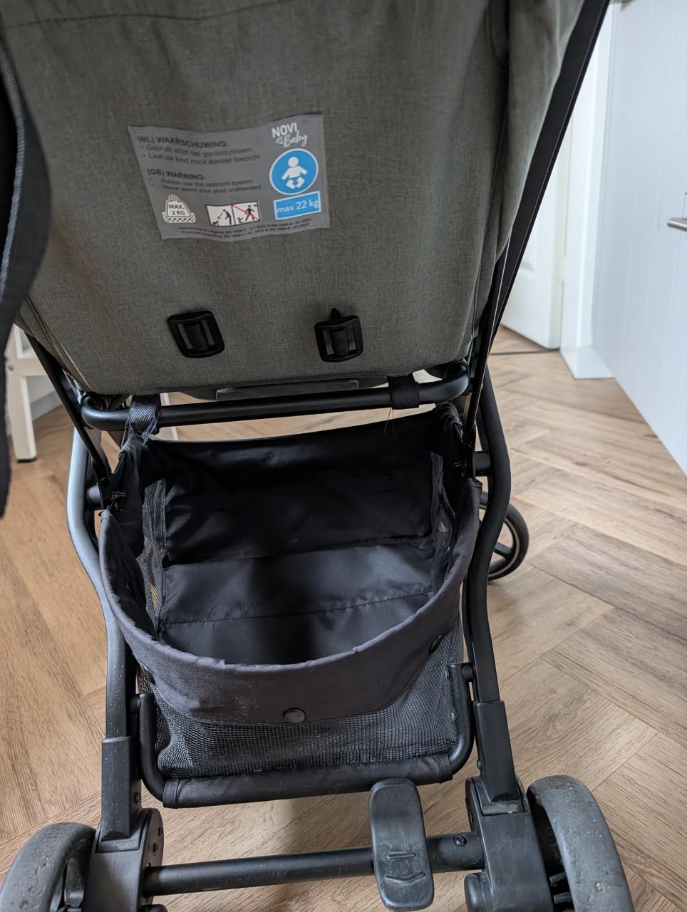 Buggy Novi Baby Sky