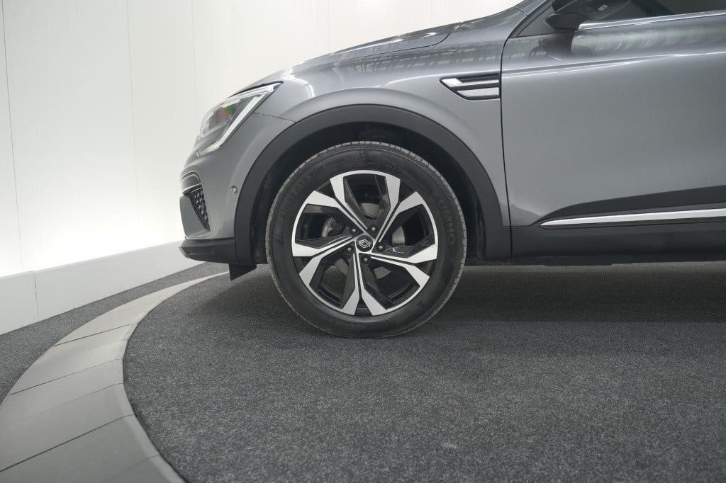 Renault Arkana mild hybrid 140 edc techno | 360 camera | dodehoekdetectie |