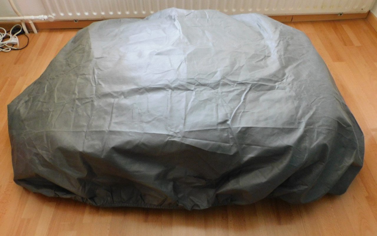 Thule dakkoffer Force XT, S