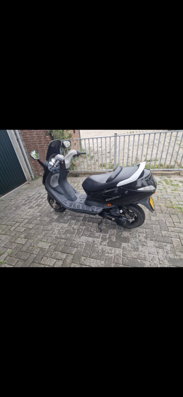 Peugeot Elystar 50cc