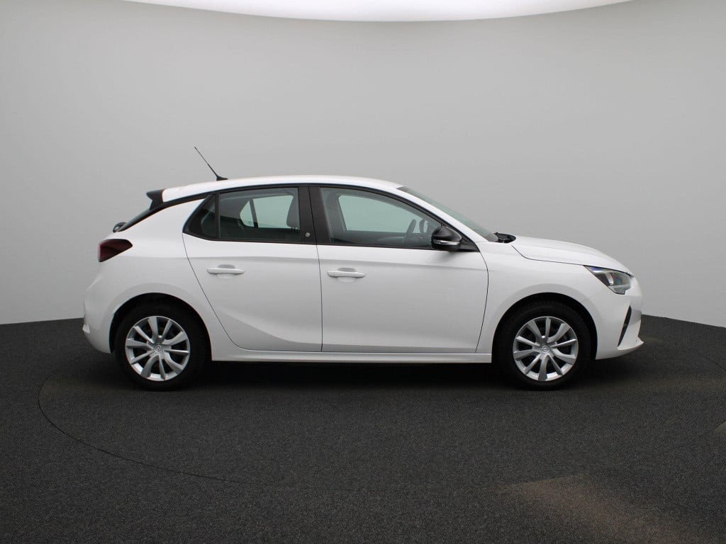 Opel Corsa-e edition 50 kwh | apple car play | cruise control | climate con