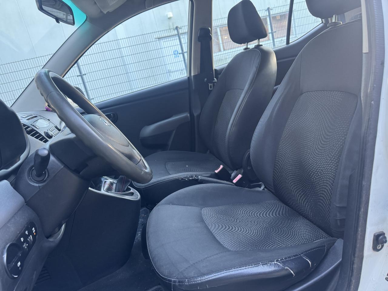 Hyundai i10 1.0 Bluedrive Pure 51KW 5DRS 2011Wit Apk Nap