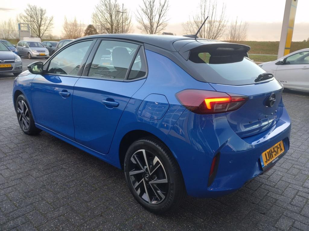 Opel Corsa 1.2 turbo gs-line |stoel/stuurverwarming | camera |