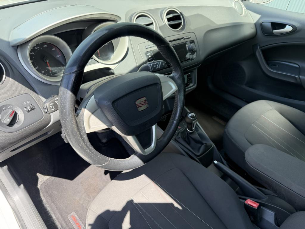 Seat Ibiza st 1.4i 16v copa pakket stationwagon 5-drs