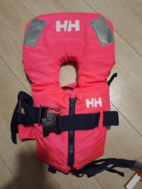 Reddingsvest, nieuw!