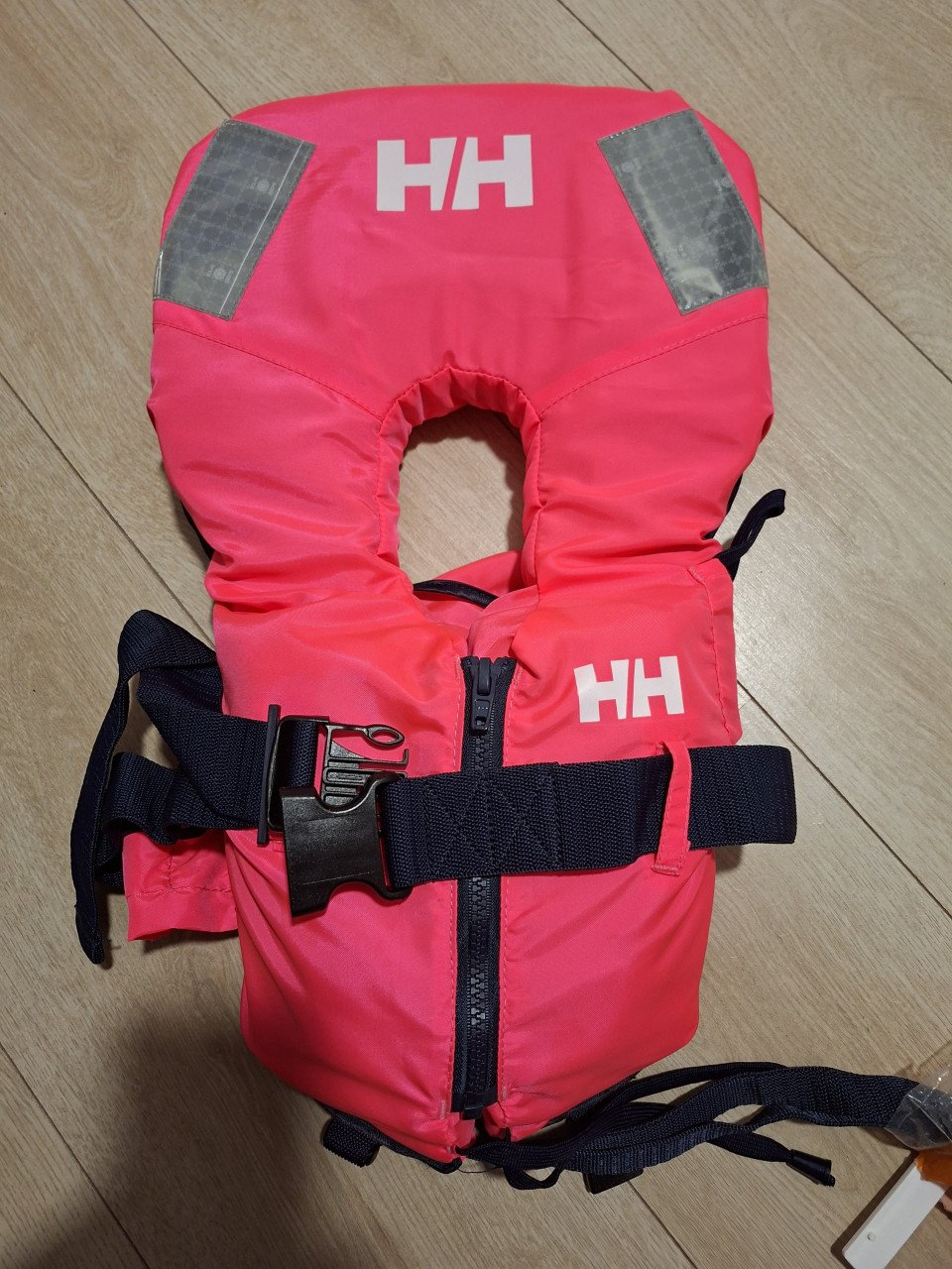 Reddingsvest, nieuw!