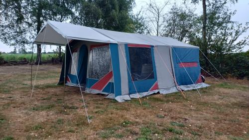 Jamet Louisiana vouwwagen