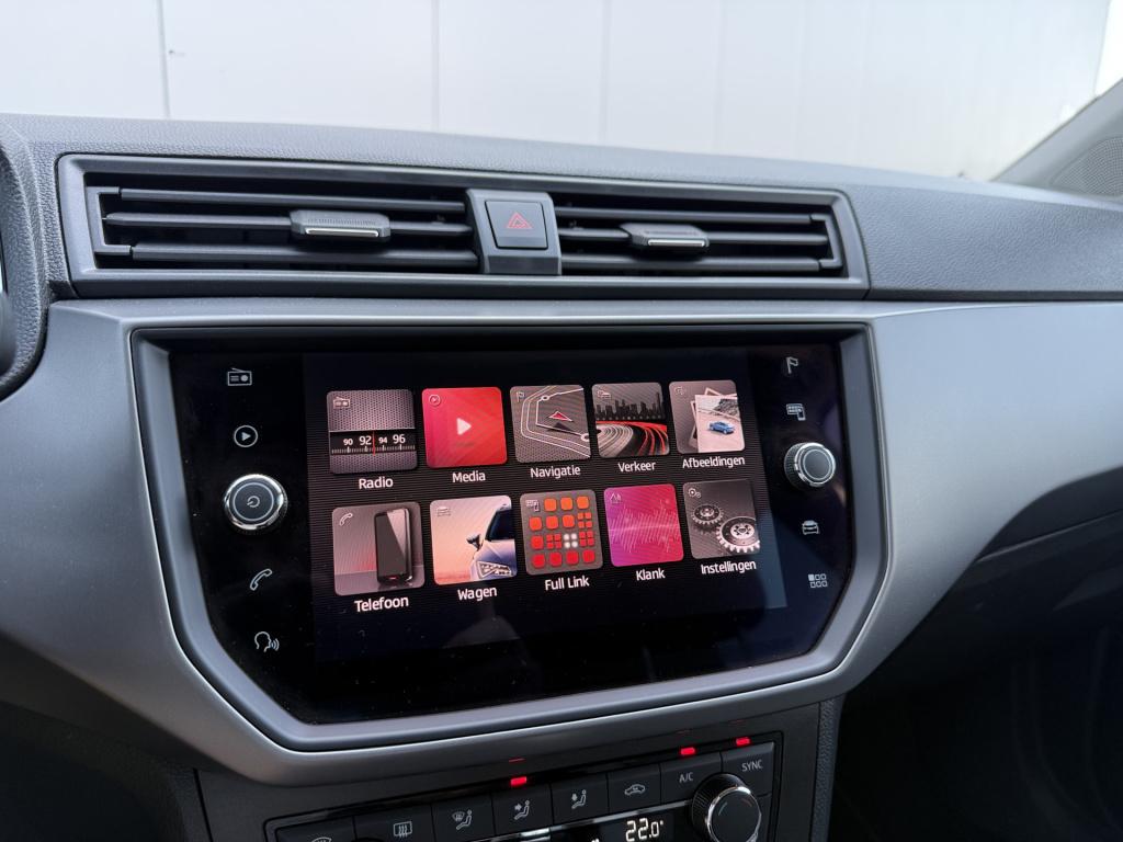 Seat Ibiza 1.0 tsi 116pk dsg style | navi | carplay | full led