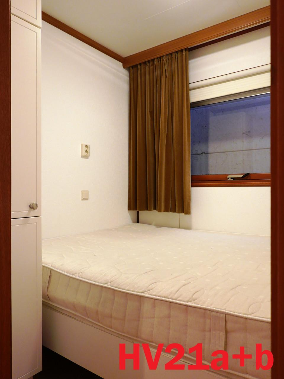 Dubbelchalet met 3 slaapkamers, dubbel glas en centrale verwarming