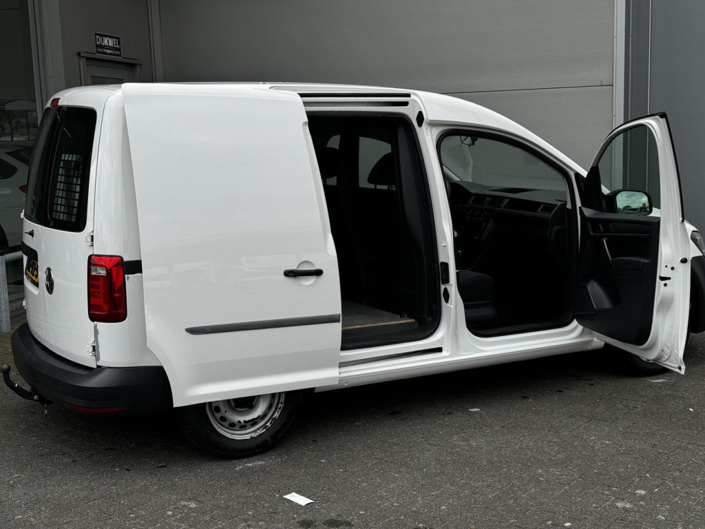 Volkswagen Caddy 2.0 tdi l1h1 bmt comfortline dsg met koeling
