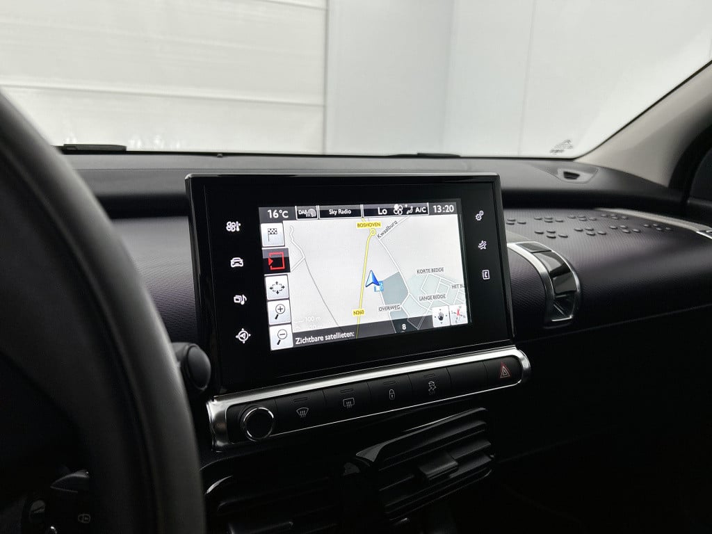 Citroen C4 Cactus 110 pk shine | rijklaar | navigatie | parkeercamera | lic