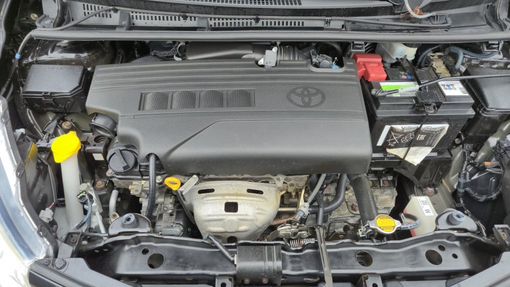 Toyota Yaris 1.3 vvt-i comfort