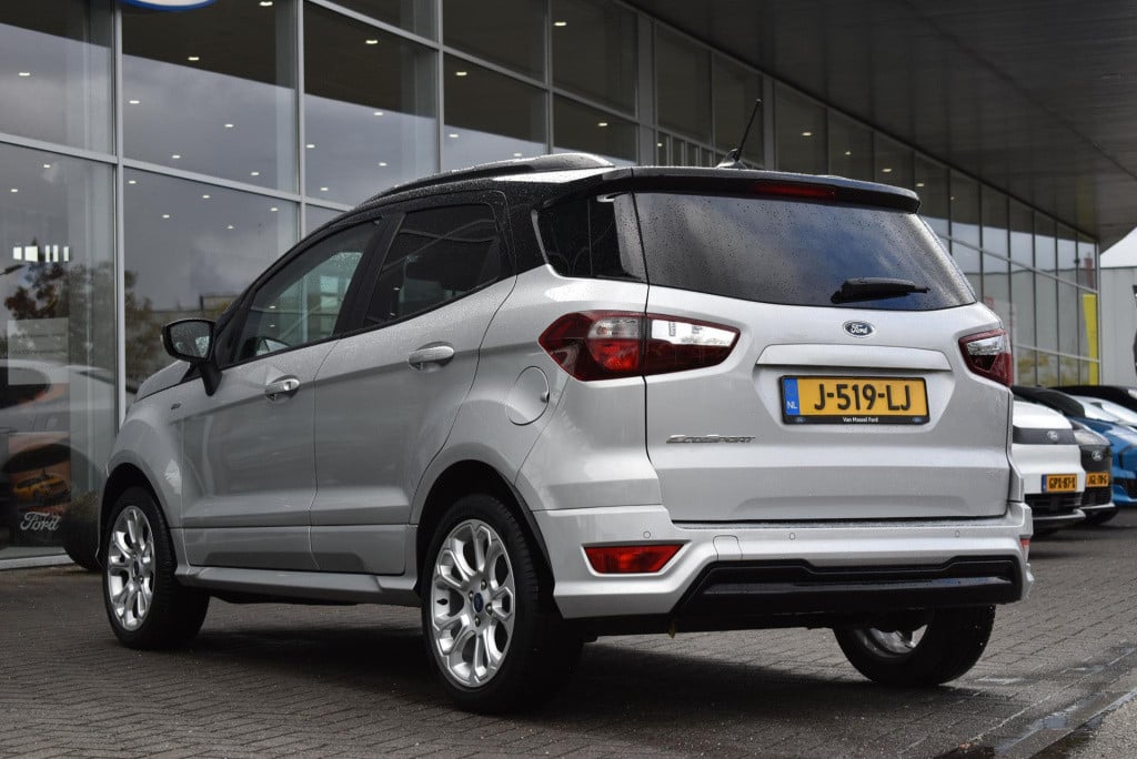 Ford Ecosport 1.0 ecoboost titanium
