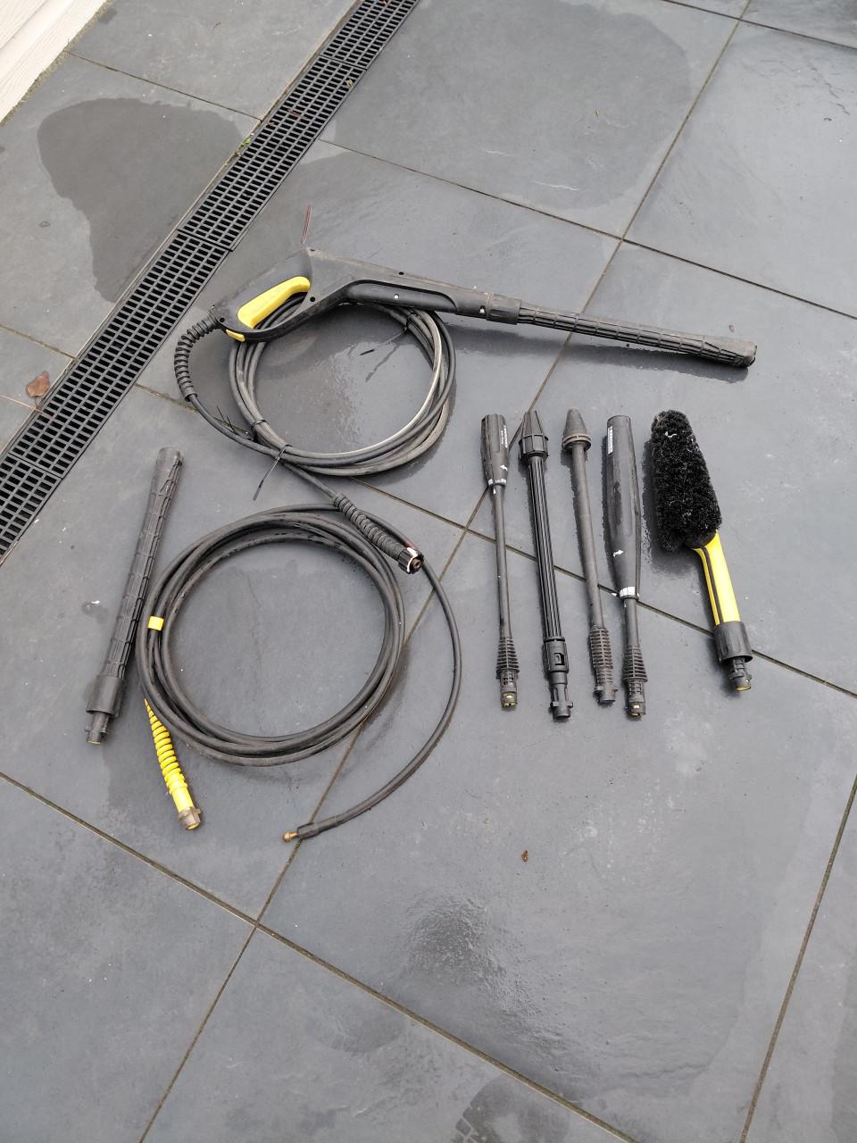 Karcher hogedruk reiniger K3.97