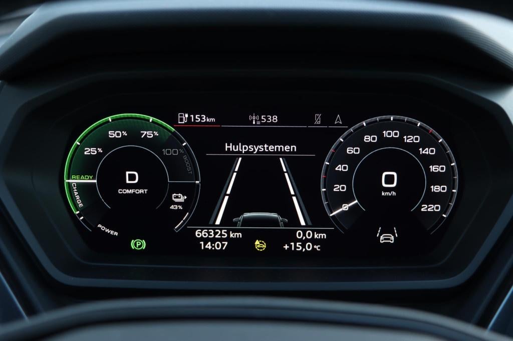Audi Q4 Sportback E-tron 50 quattro s edition 77 kwh 299pk