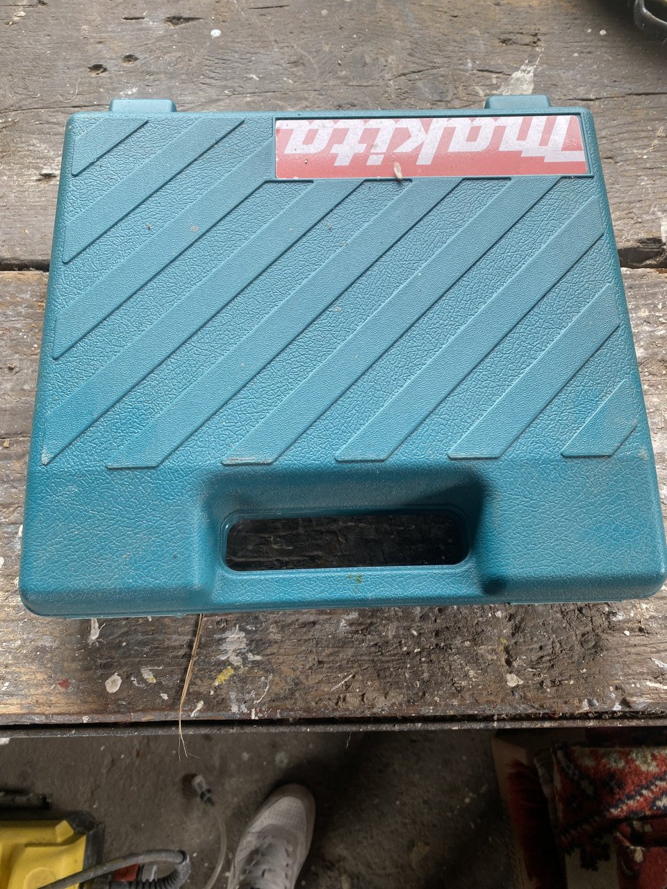 Makita boormachine